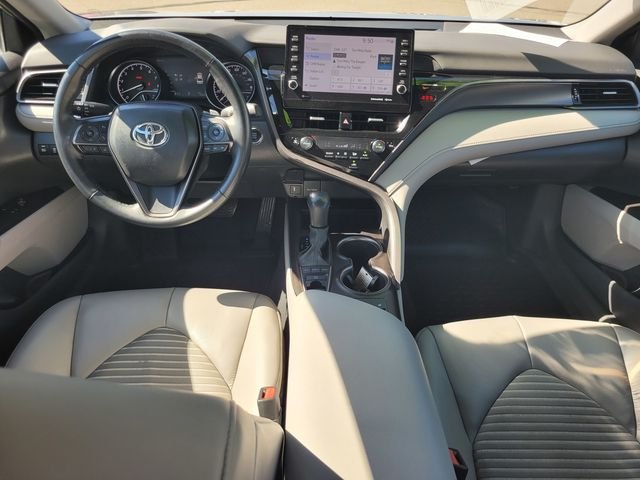 Used 2024 Silver Toyota SE AWD image 16