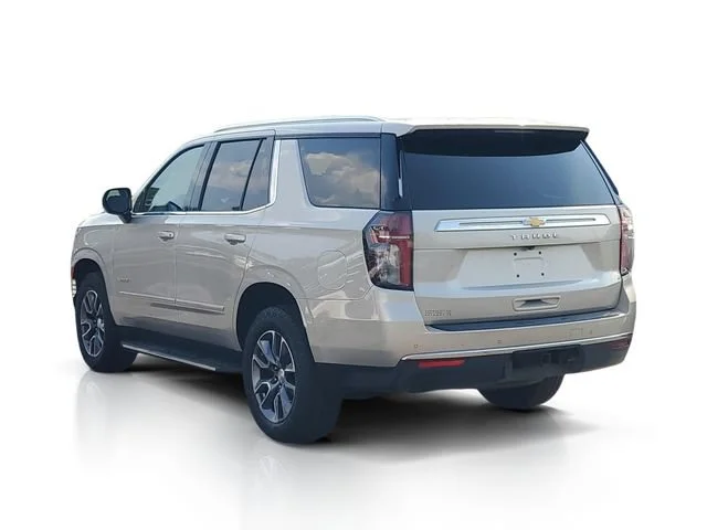 Used 2024 Empire Beige Metallic Chevrolet LS image 3