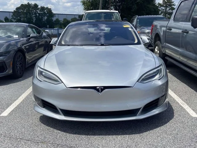 Used 2016 Tesla Model S 90D with VIN 5YJSA1E23GF151321 for sale in Union City, GA
