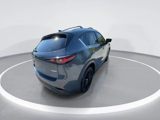 Used 2024 Gray Mazda 2.5 S Carbon Edition image 8