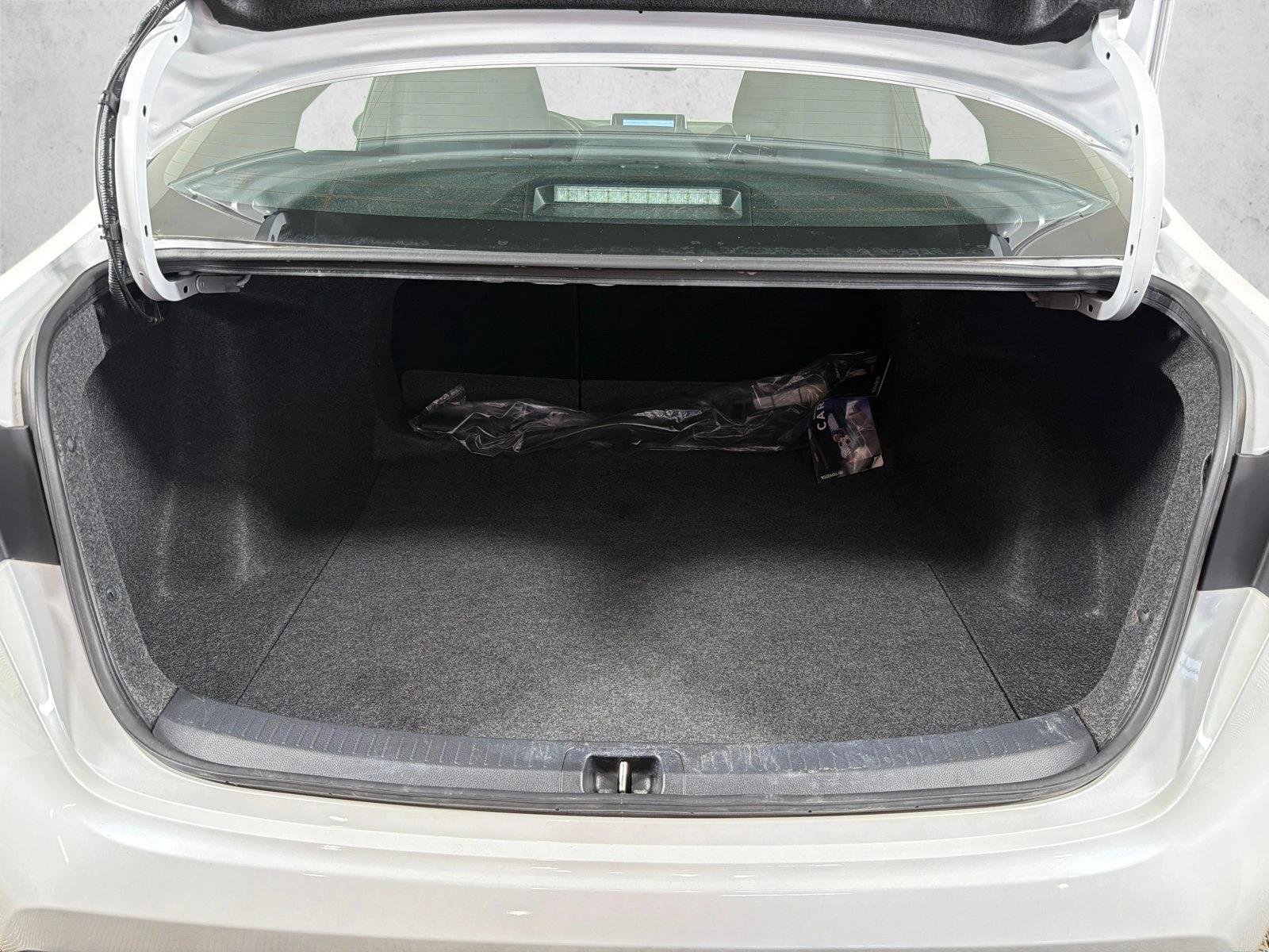 Certified Used 2025 Wind Chill Pearl Toyota SE image 18