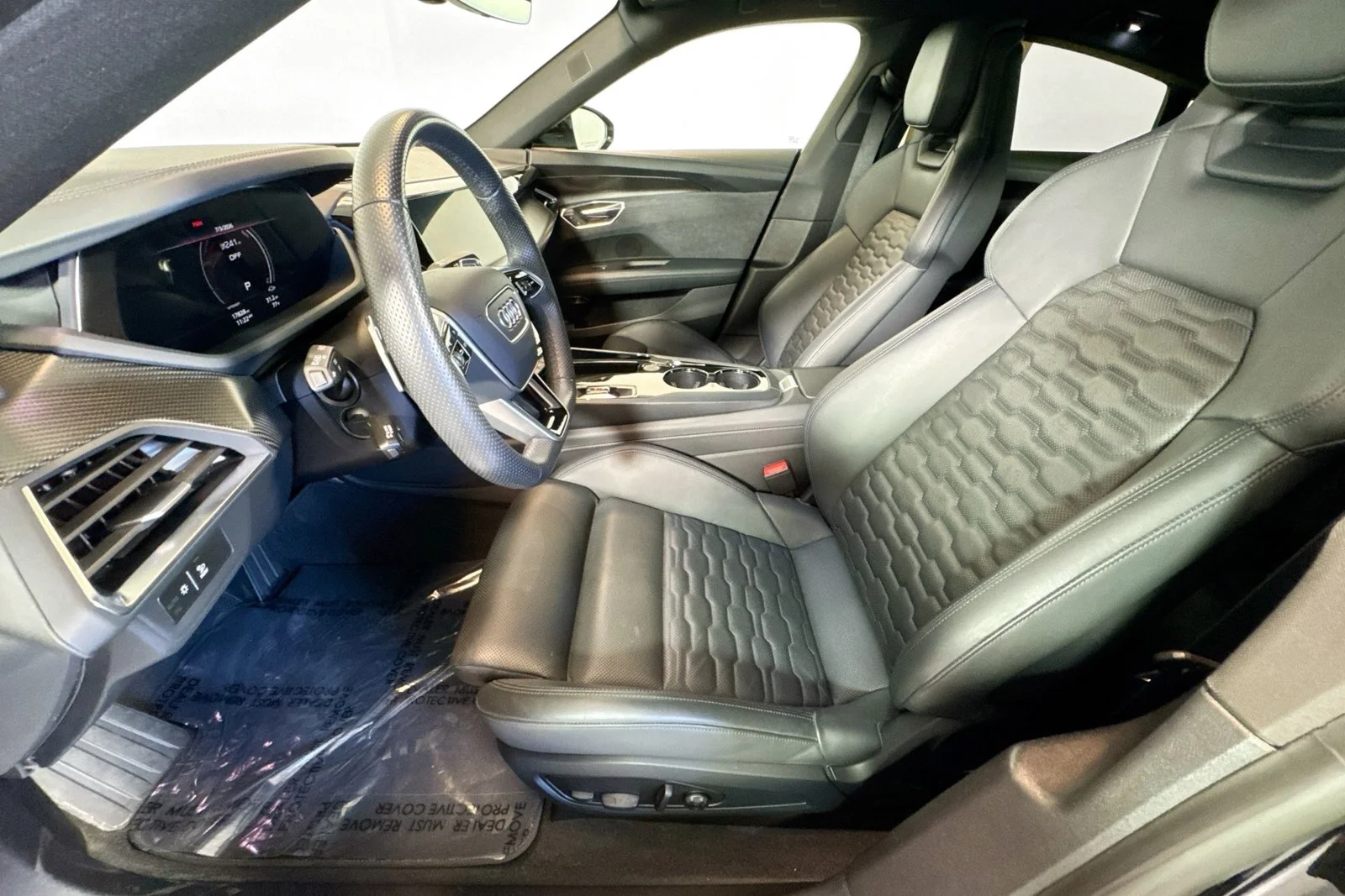 Used 2023 Black Audi Premium Plus image 19
