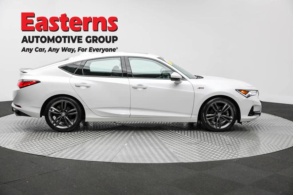 Used 2023 White Acura A-Spec Package image 4
