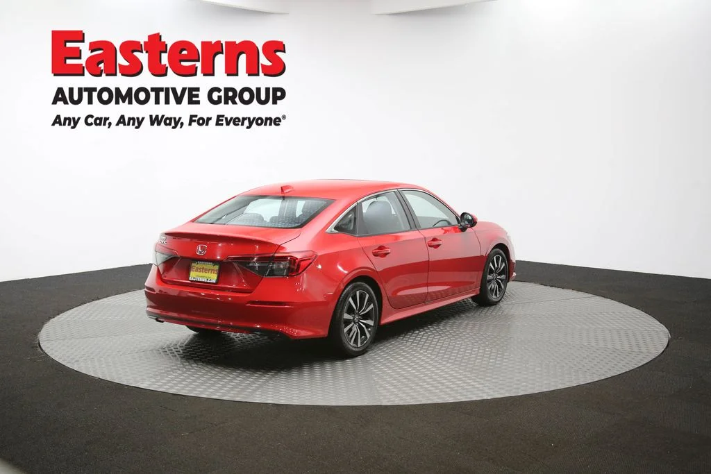 Used 2022 Red Honda EX image 36