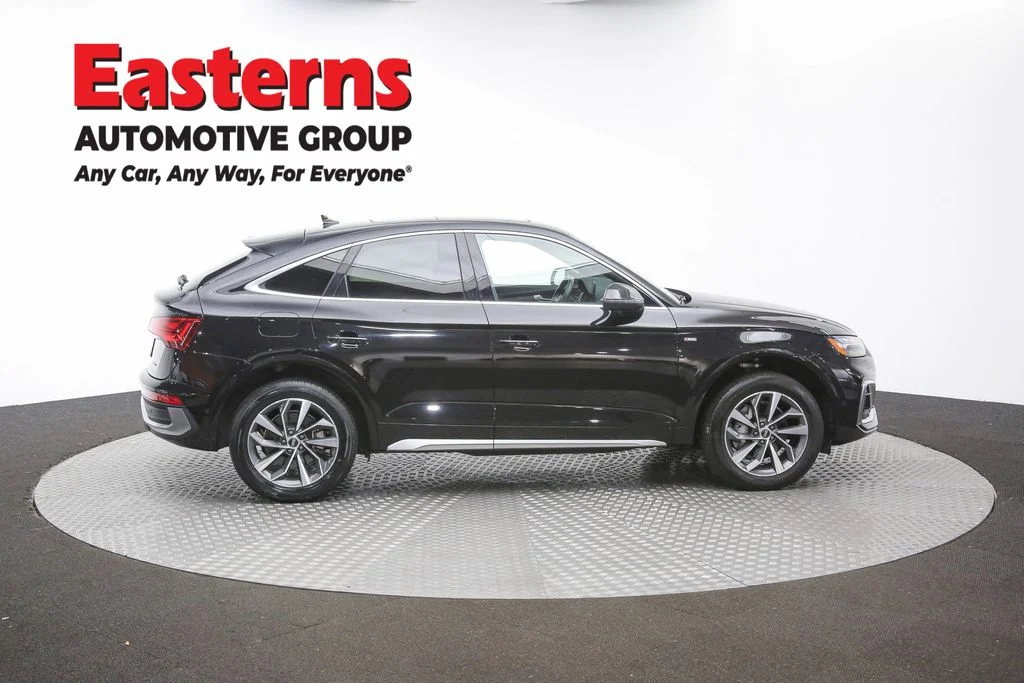 Used 2023 Black Audi 45 S line Prestige image 46