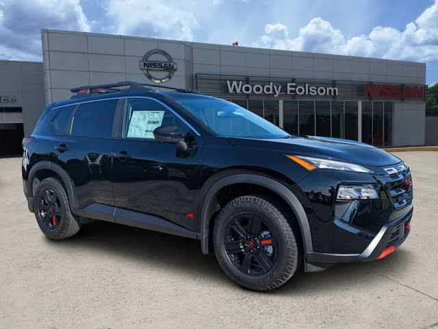 New 2026 Super Black Nissan Rock Creek® image 1
