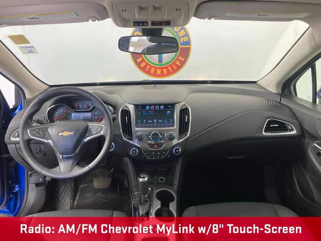 Used 2016 Blue Chevrolet LT image 7