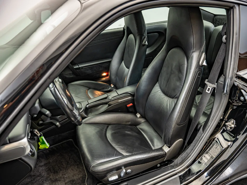 Used 2005 Black Porsche Carrera S image 37