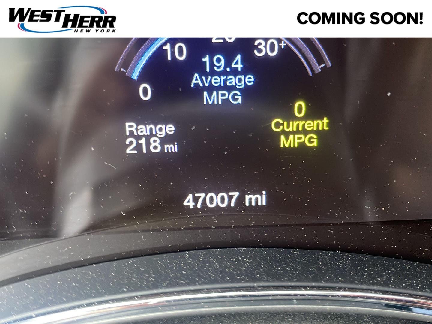 Used 2020 Bright White Clearcoat Jeep Altitude image 1