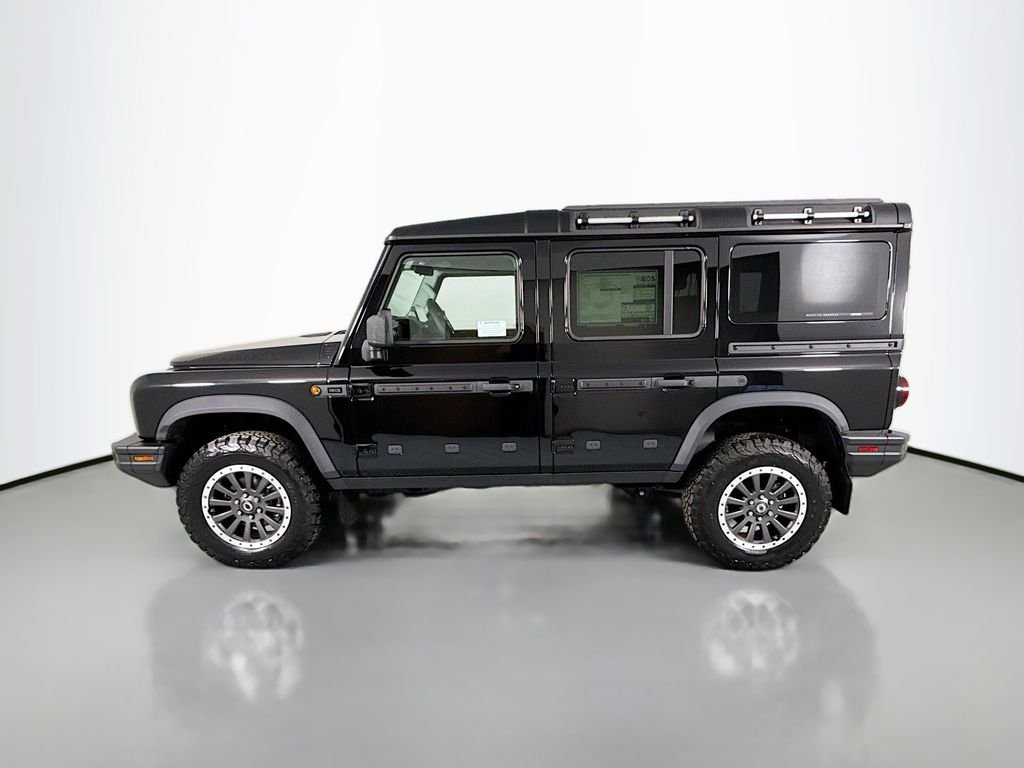 Used 2024 Black INEOS Fieldmaster Edition image 8