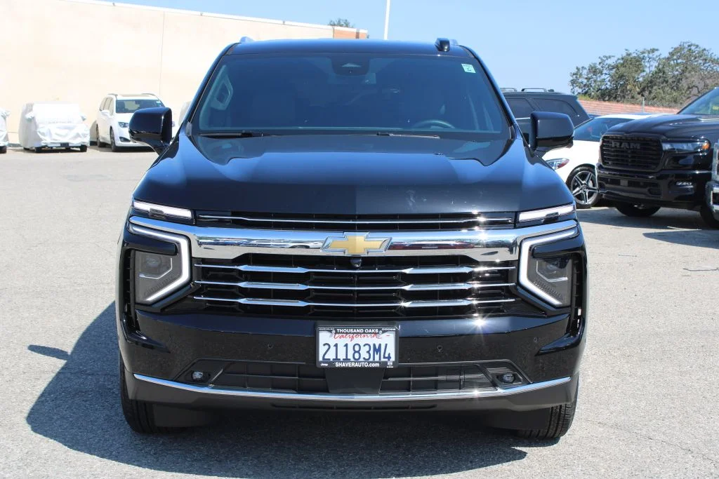 Used 2026 Black Chevrolet LT image 2