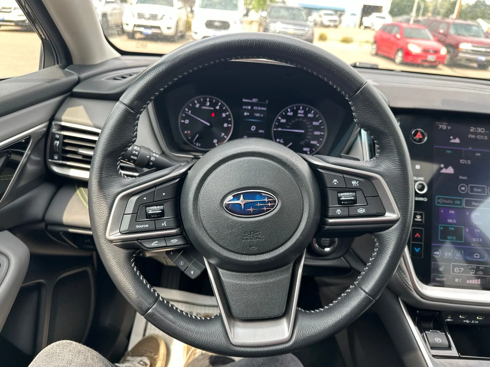 Used 2021 Gray Subaru Onyx Edition XT image 48