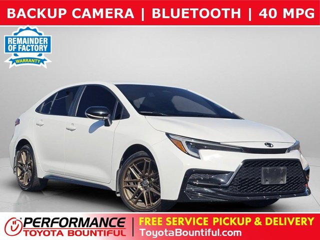 2024 Toyota Corolla SE Nightshade