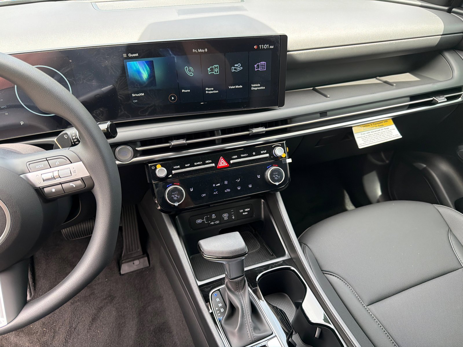 New 2026 Hampton Gray Hyundai SEL Activity image 21