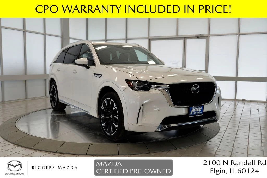 2024 Mazda CX-90 Turbo S Premium Package's photo