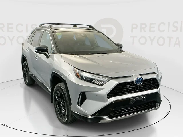2024 Toyota RAV4 Hybrid XSE