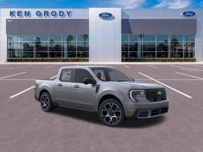 2026 Ford Maverick Lariat AWD's photo