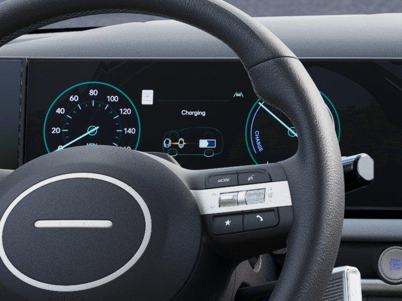 New 2026 Ecotronic Gray Hyundai Limited image 33