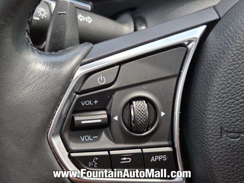 Certified Used 2024 Liquid Carbon Metallic Acura FWD image 21
