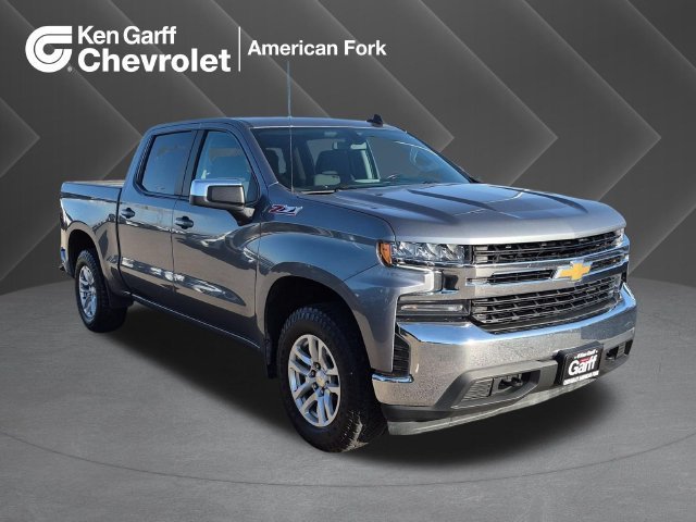 2022 Chevrolet Silverado 1500 Limited