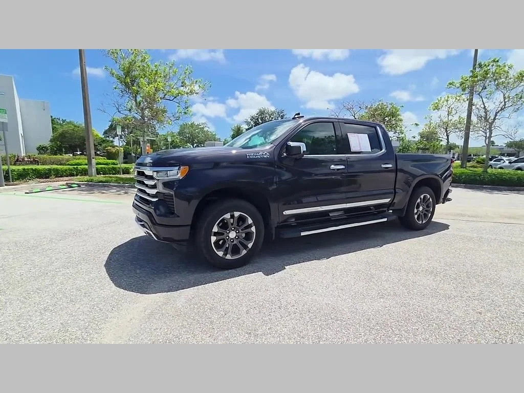 2023 Chevrolet Silverado 1500 High Country - Photo 49