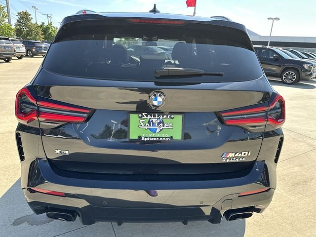 Used 2023 Black BMW M40i image 35