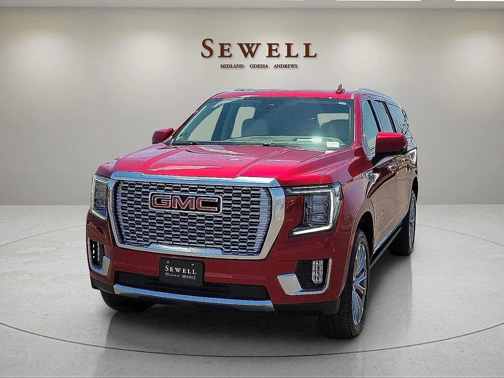 2024 GMC Yukon Denali AWD's photo