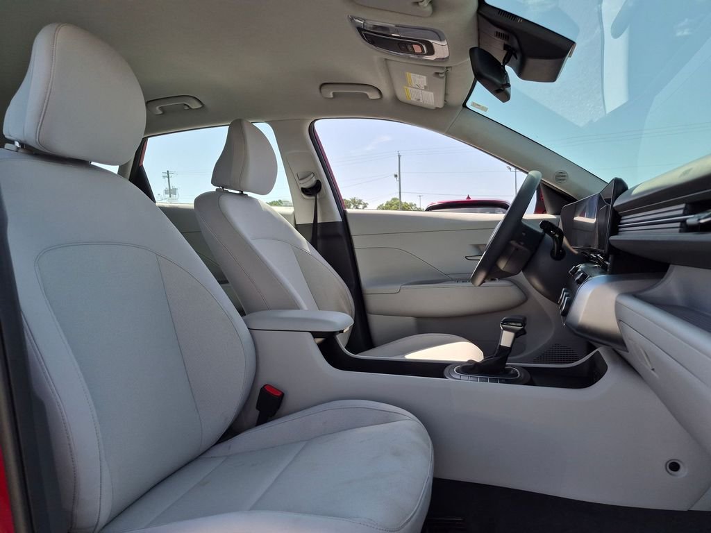 Used 2024 Red Hyundai SE image 23