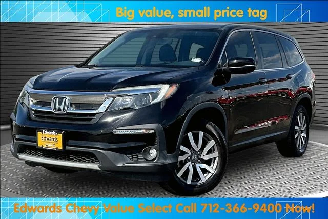 2020 Honda Pilot 4WD EX-L's photo