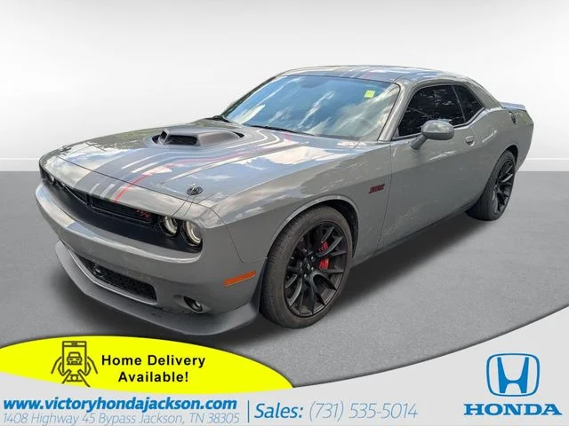 2023 Dodge Challenger R/T Scat Pack