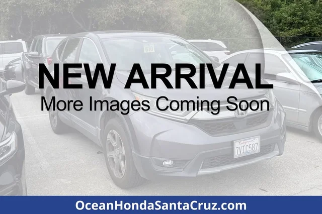2017 Honda CR-V EX