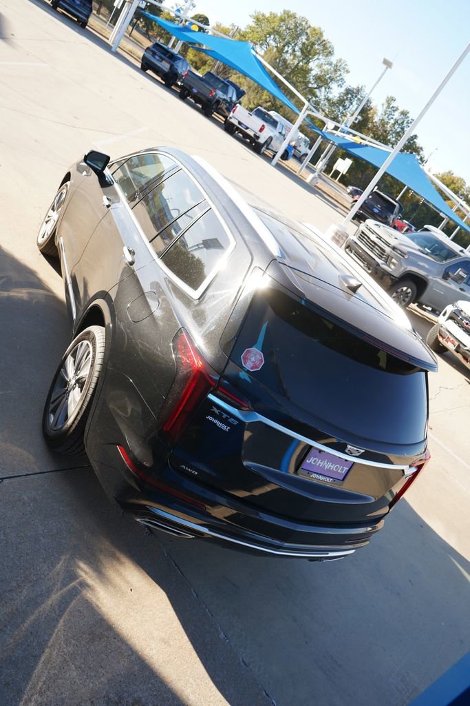 2024 Cadillac XT6 Premium Luxury - Photo 9