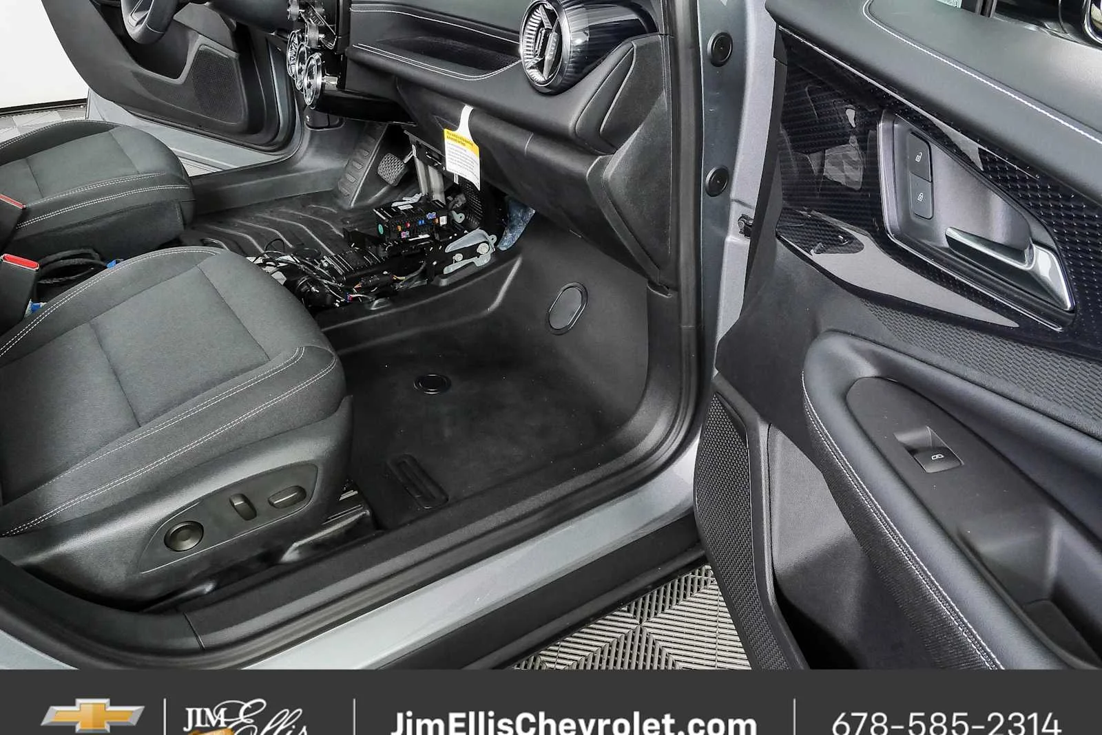 2024 Chevrolet Blazer EV Fleet - Photo 23