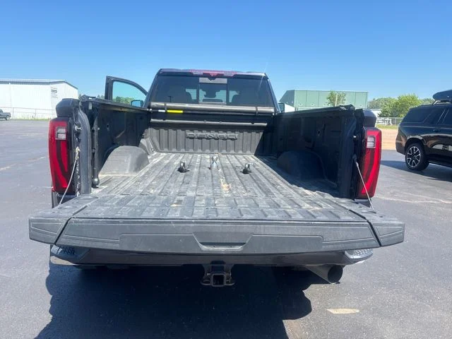 Used 2024 Titanium Rush Metallic GMC Denali image 27