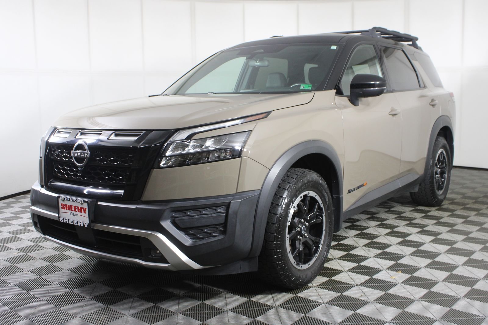 Used 2023 Black Nissan Rock Creek image 3