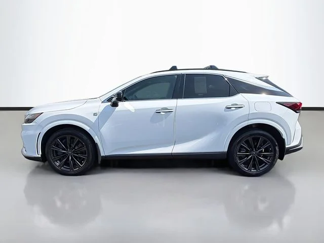 Certified Used 2024 White Lexus 350 F Sport Handling image 4