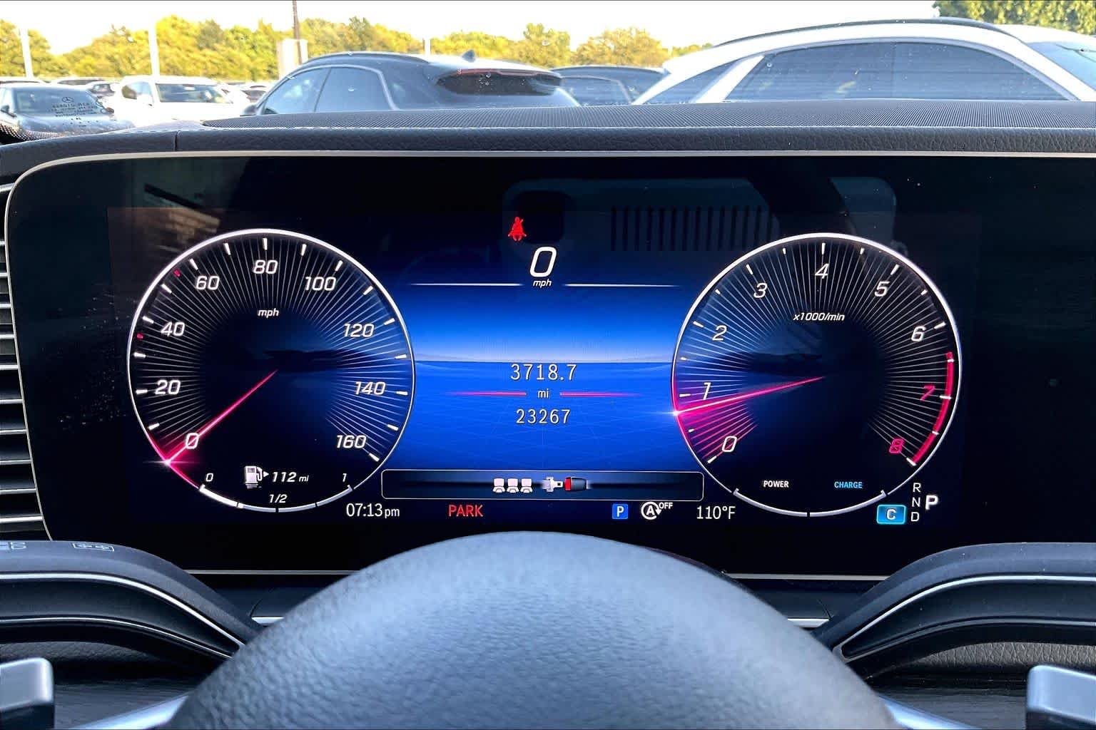 Used 2025 MANUFAKTUR Alpine Grey Mercedes-Benz GLE 450 image 24