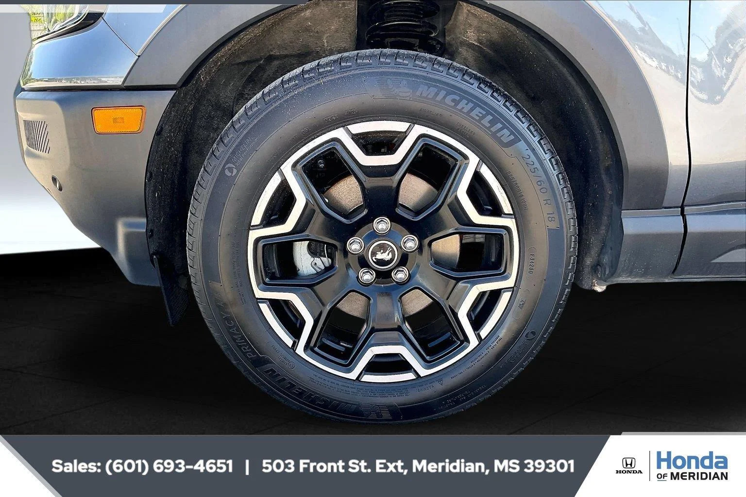 Used 2025 Carbonized Gray Ford Outer Banks image 7