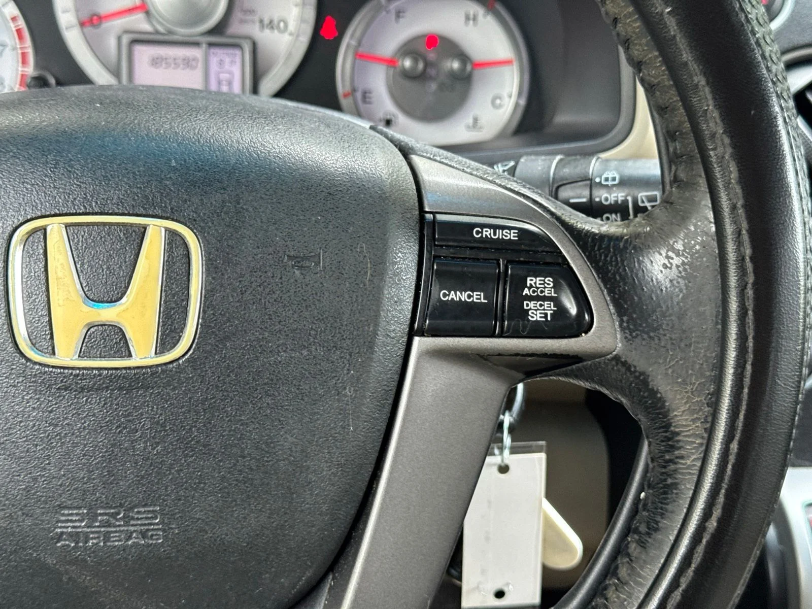 Used 2011  Honda EX-L image 19