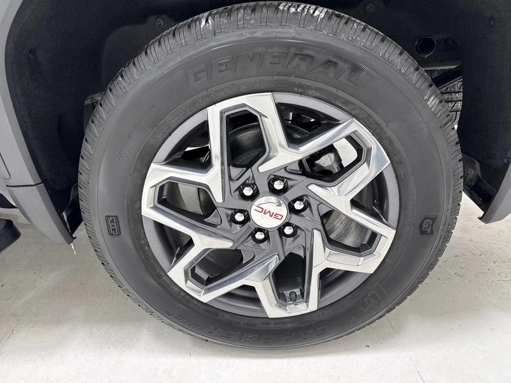 New 2026 Black GMC SLT image 7