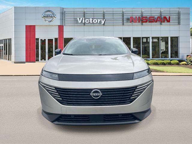 New 2026 Champagne Silver Metallic Nissan SL image 8