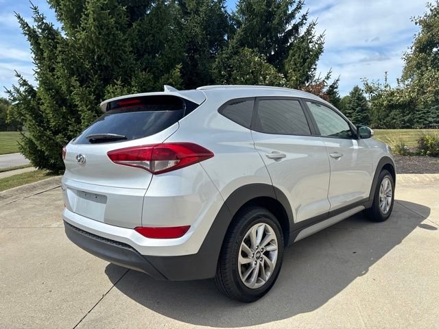 2018 Hyundai Tucson SEL - Photo 6
