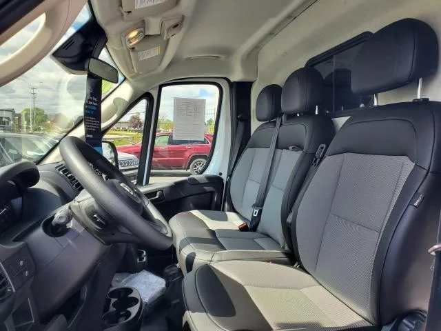Used 2025 Bright White Clearcoat Ram Tradesman image 6