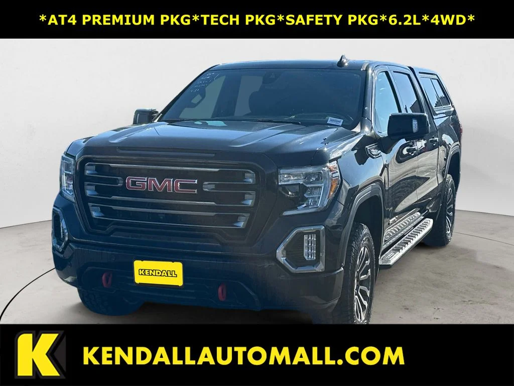 2022 GMC Sierra AT4 4WD Crew Cab Short Box's photo