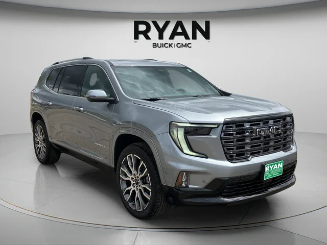 2026 GMC Acadia Denali Ultimate AWD's photo
