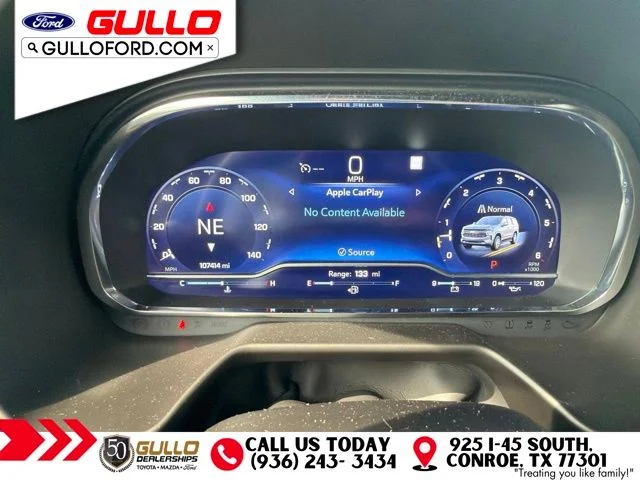 Used 2022 Midnight Blue Metallic Chevrolet LT image 9