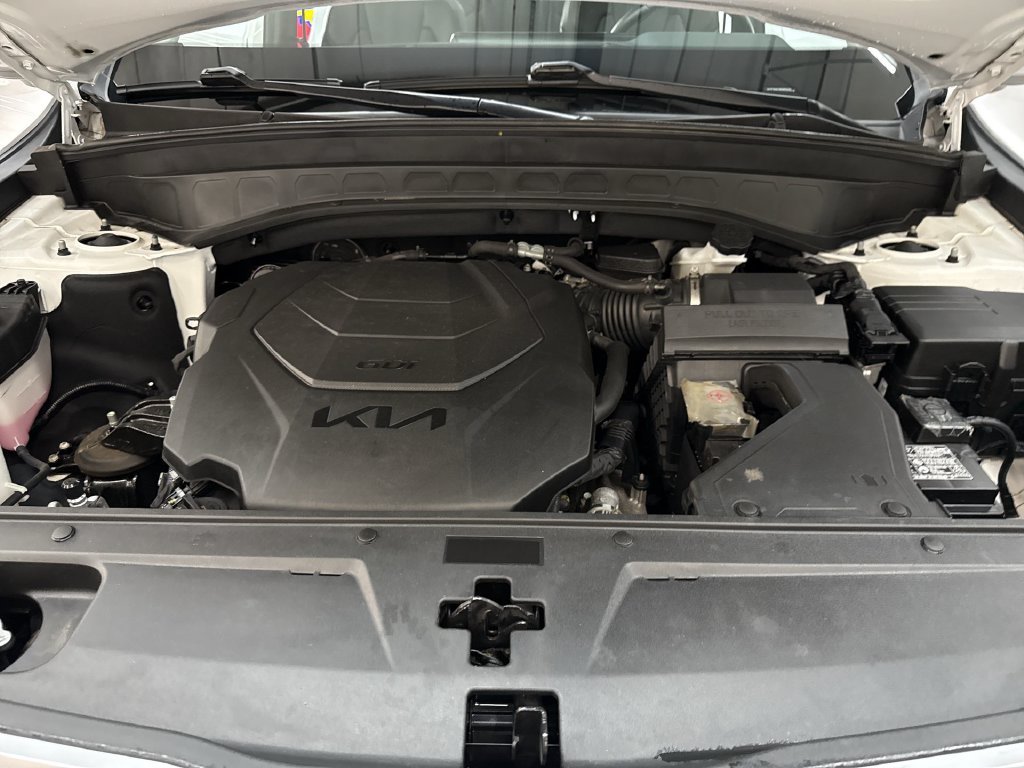 Used 2024 White Pearl Kia SX image 35