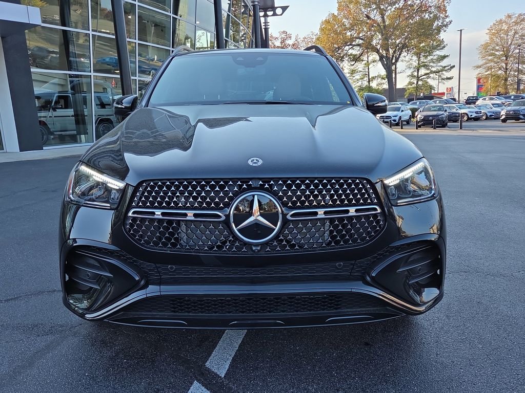 Certified Used 2026 Black Mercedes-Benz GLE 450 image 8