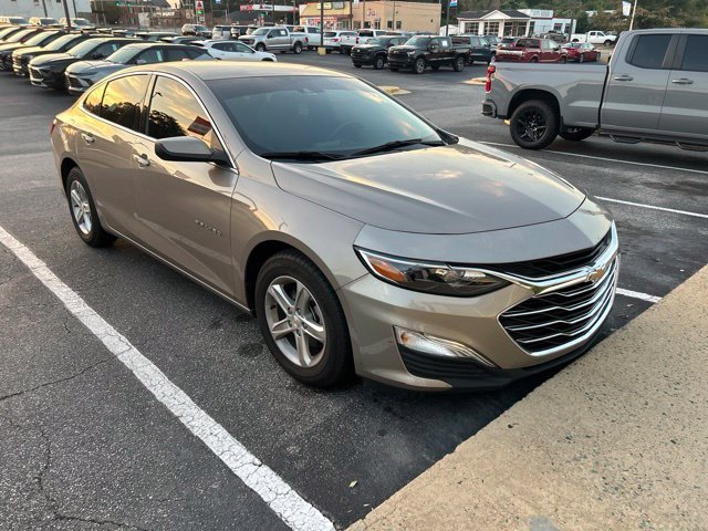 Used 2024 Gray Chevrolet LS image 2