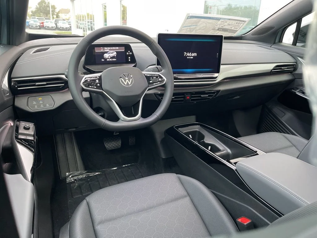 2025 Volkswagen ID.4 PRO S - Photo 23